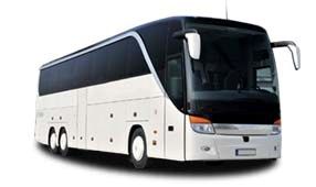 64 Passenger Coach Thailand Hire