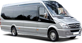 16 Seats Minibus Hire Thailand