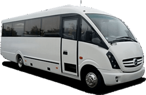 8 Seats Minibus Hire Thailand