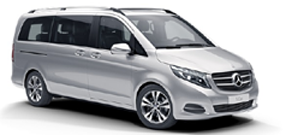 4 Seats Thailand MPV Minibus Hire